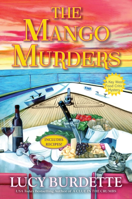 Book cover of: Mango Murders