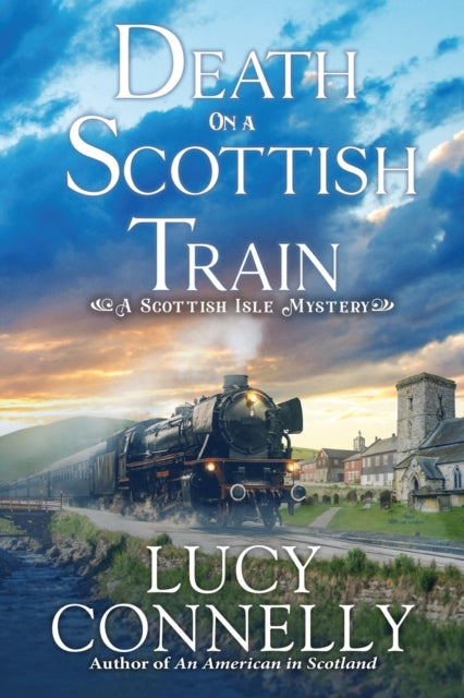 Book cover of: Death on a Scottish Train