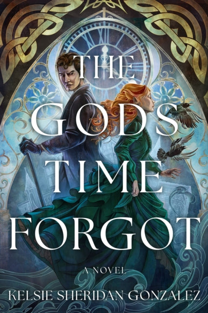 Book cover of: Gods Time Forgot