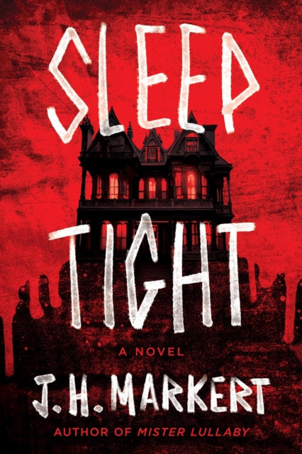 Book cover of: Sleep Tight
