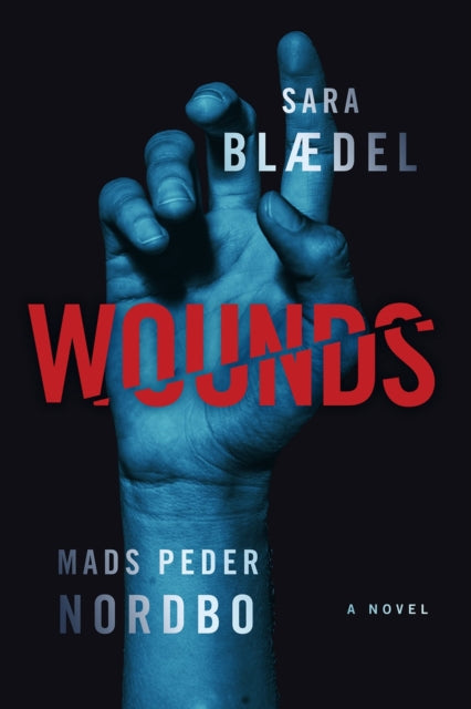 Book cover of: Wounds