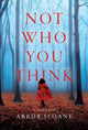 Book cover of: Not Who You Think