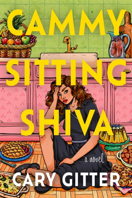Book cover of: Cammy Sitting Shiva