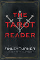 Book cover of: Tarot Reader. By: Finley Turner