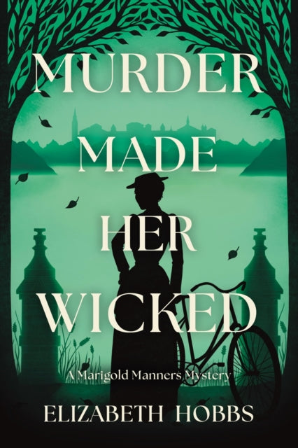 Book cover of: Murder Made Her Wicked