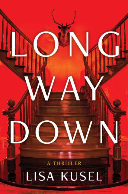 Book cover of: Long Way Down