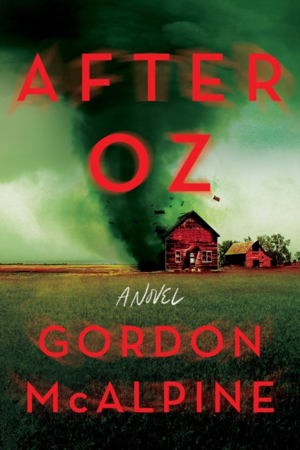 Book cover of: After Oz