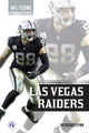 Book cover of: Las Vegas Raiders. By: Brendan Flynn