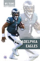 Book cover of: Philadelphia Eagles. By: Matt Scheff