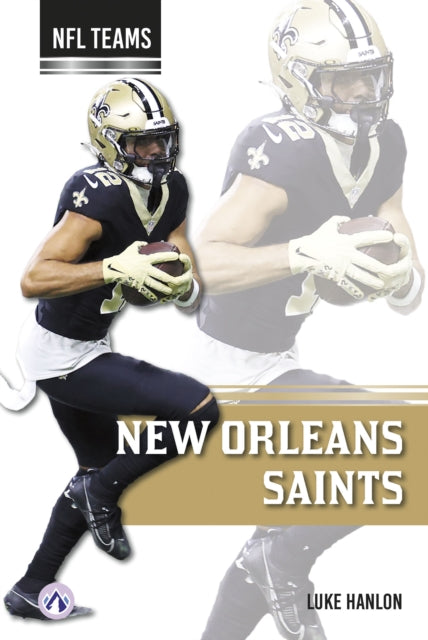 Book cover of: New Orleans Saints