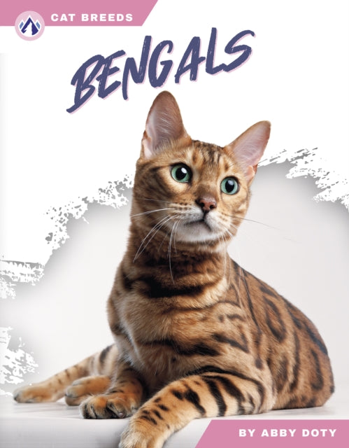 Book cover of: Bengals. By: Abby Doty