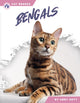 Book cover of: Bengals. By: Abby Doty