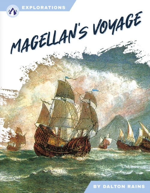 Book cover of: Magellan's Voyage