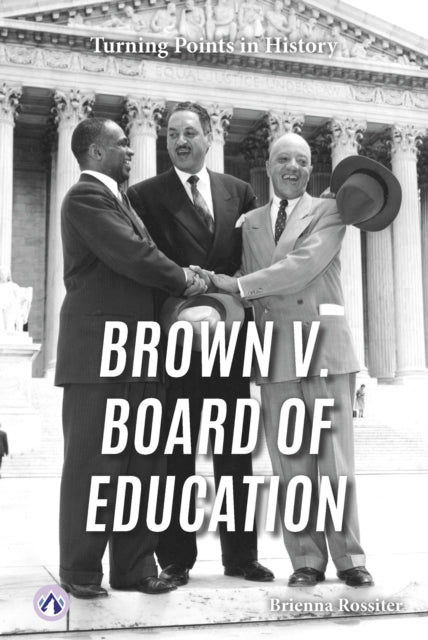 Book cover of: Brown v. Board of Education