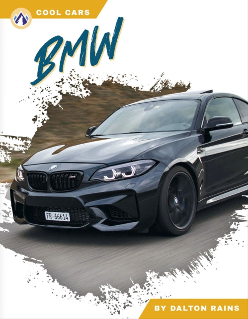 Book cover of: BMW. By: Dalton Rains