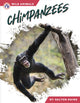Book cover of: Chimpanzees