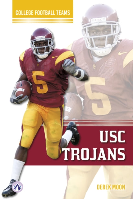 Book cover of: USC Trojans