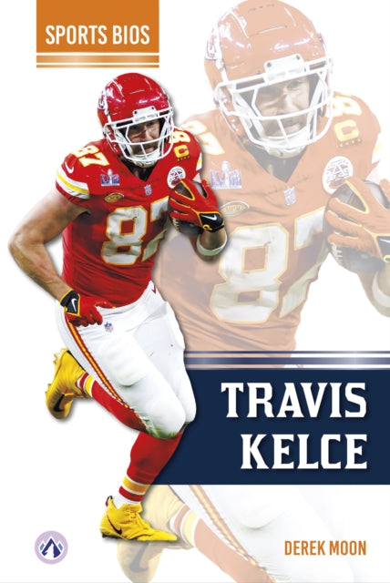 Book cover of: Travis Kelce