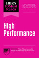 Book cover of: HBR's 10 Must Reads on High Performance, Updated and Expanded (featuring "Nine Things Successful People Do Differently" by Heidi Grant)