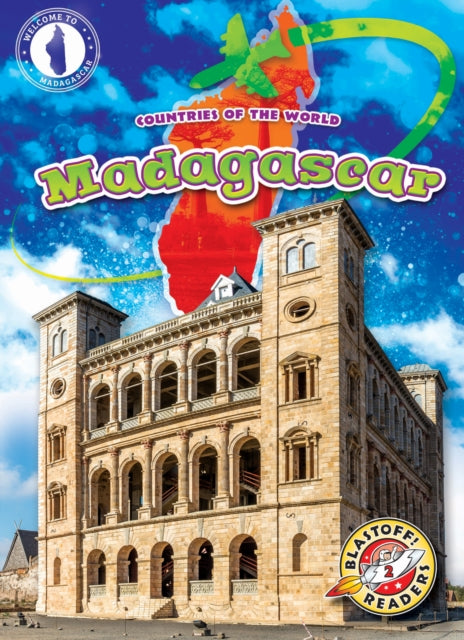Book cover of: Madagascar
