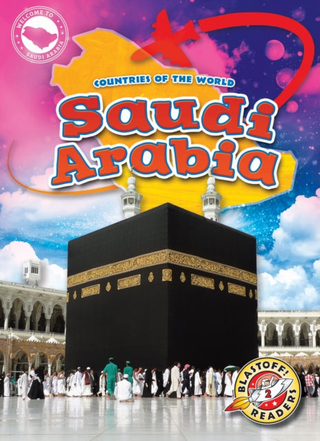 Book cover of: Saudi Arabia
