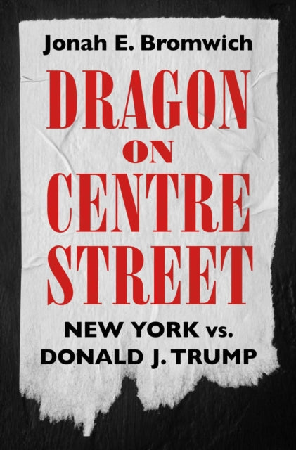 Book cover of: Dragon on Centre Street