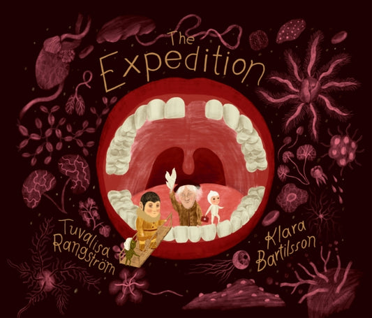 Book cover of: Expedition
