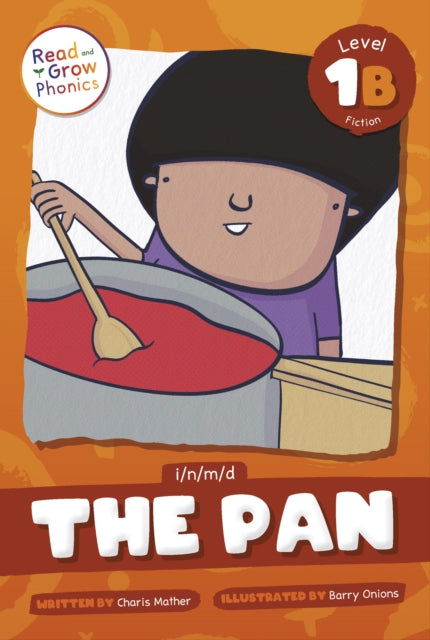 Book cover of: Pan