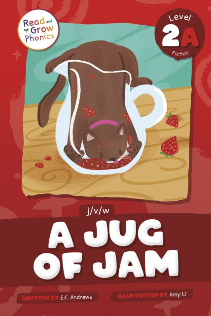 Book cover of: Jug of Jam. By: E. C. Andrews
