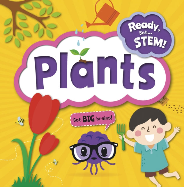 Book cover of: Plants