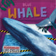 Book cover of: Blue Whale. By: E. C. Andrews