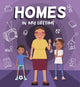Book cover of: Homes in My Lifetime. By: Rebecca Phillips-Bartlett