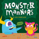 Book cover of: Monster Manners in the Classroom. By: Charis Mather