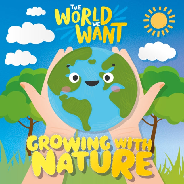 Book cover of: Growing with Nature. By: William Anthony