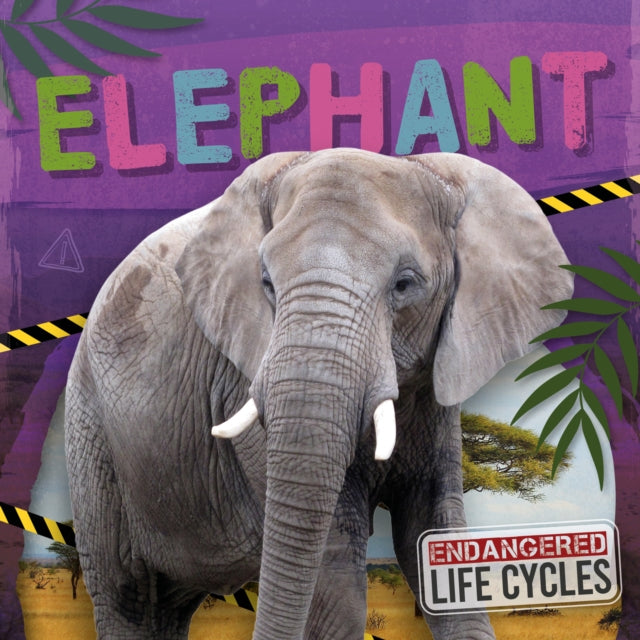 Book cover of: Elephant