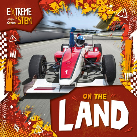 Book cover of: Extreme STEM on the Land