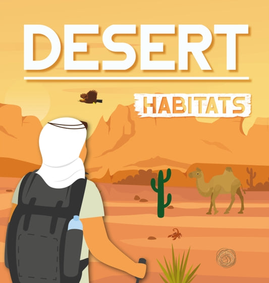 Book cover of: Desert Habitats