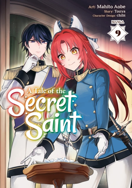 Tale of the Secret Saint (Manga) Vol. 9 9798893730005 Touya