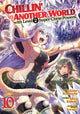 Book cover of: Chillin' in Another World with Level 2 Super Cheat Powers (Manga) Vol. 10. By: Miya Kinojo