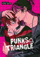 Book cover of: PUNKS TRIANGLE