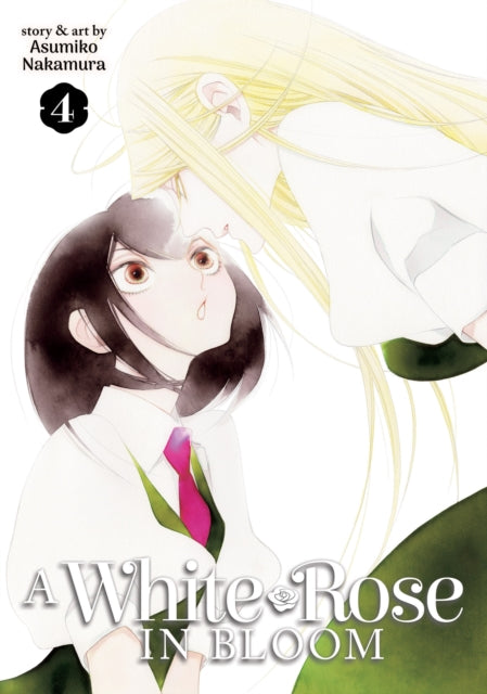 Book cover of: White Rose in Bloom Vol. 4