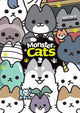 Book cover of: Monster Cats Vol. 3