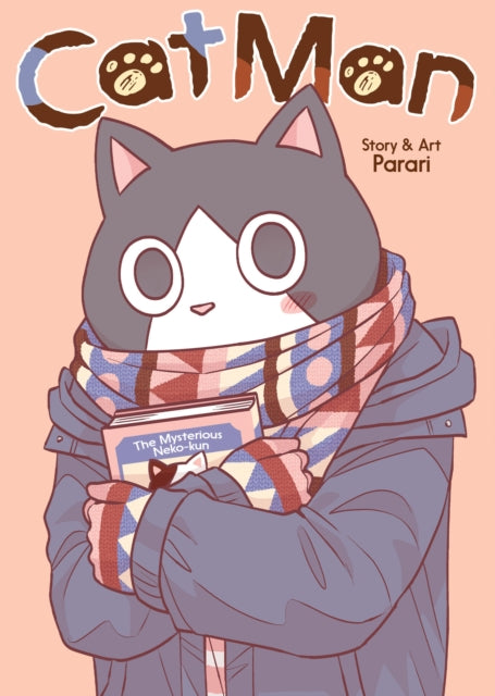 Book cover of: Cat Man