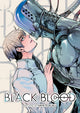 Book cover of: BLACK BLOOD. By: Hayate Kuku