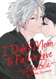 Book cover of: I Didn't Mean to Fall in Love -double-. By: Minta Suzumaru