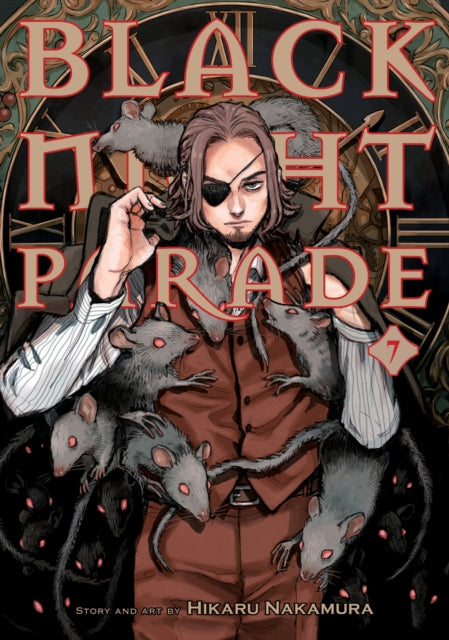 Book cover of: Black Night Parade Vol. 7