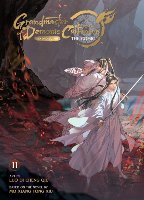 Book cover of: Grandmaster of Demonic Cultivation: Mo Dao Zu Shi (The Comic / Manhua) Vol. 11