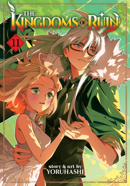 Book cover of: Kingdoms of Ruin Vol. 11
