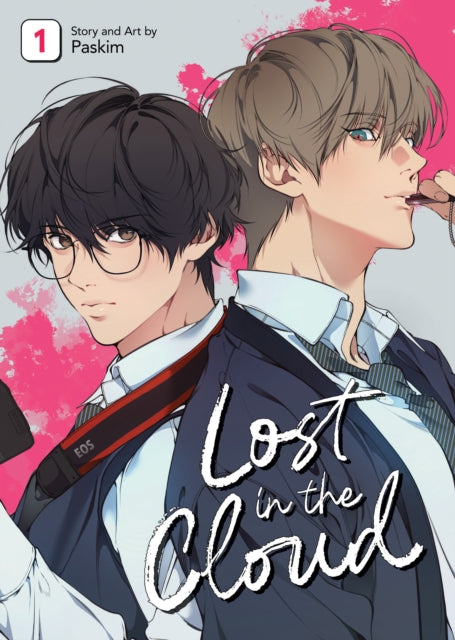 Book cover of: Lost in the Cloud Vol. 1