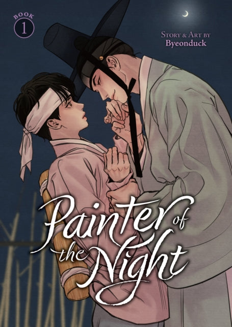 Book cover of: Painter of the Night Vol. 1